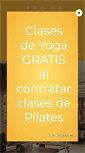 Mobile Screenshot of pilatesbodysoul.com